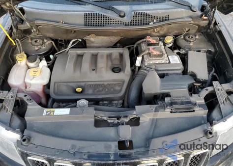 2016 Jeep Compass Sport z USA, uszkodzony, nr VIN 1C4NJDBB5GD722981